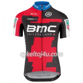 Cykeltrøje 2018 BMC Racing Team N001
